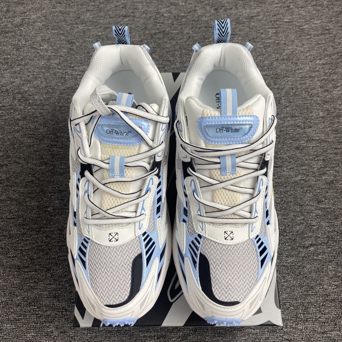 Men Women O*ff W*hite Top Quality Sneakers