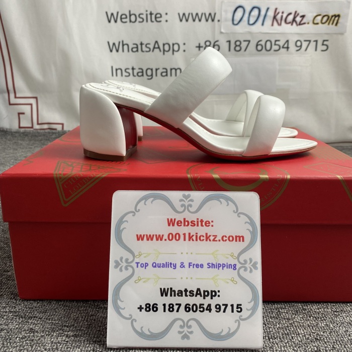 Women C*hristian L*ouboutin Top Quality Sandals
