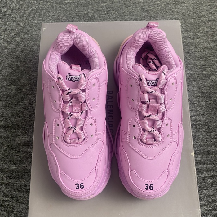 Men Women  B*alenciaga  Sneaker