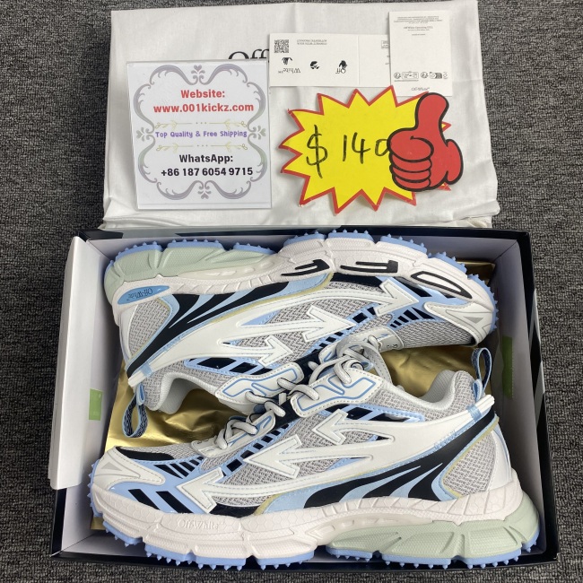 Men Women O*ff W*hite Top Quality Sneakers