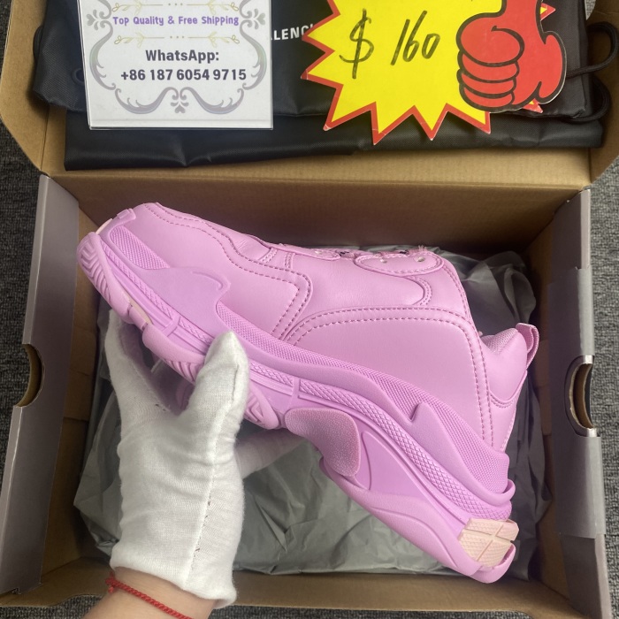 Men Women  B*alenciaga  Sneaker