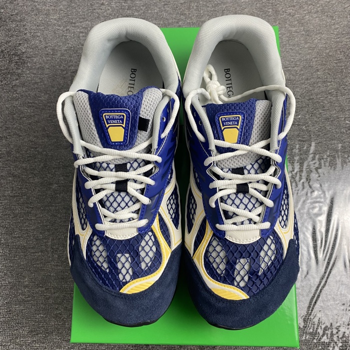 Men Women B*ottega V*eneta Top Sneakers