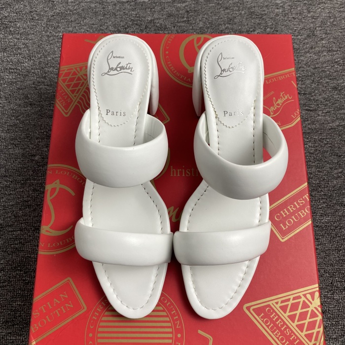 Women C*hristian L*ouboutin Top Quality Sandals