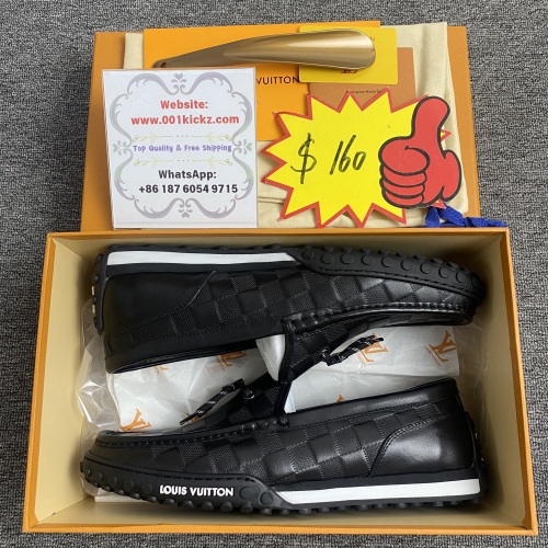 Men L*ouis V*uitton Top Quality loafers017