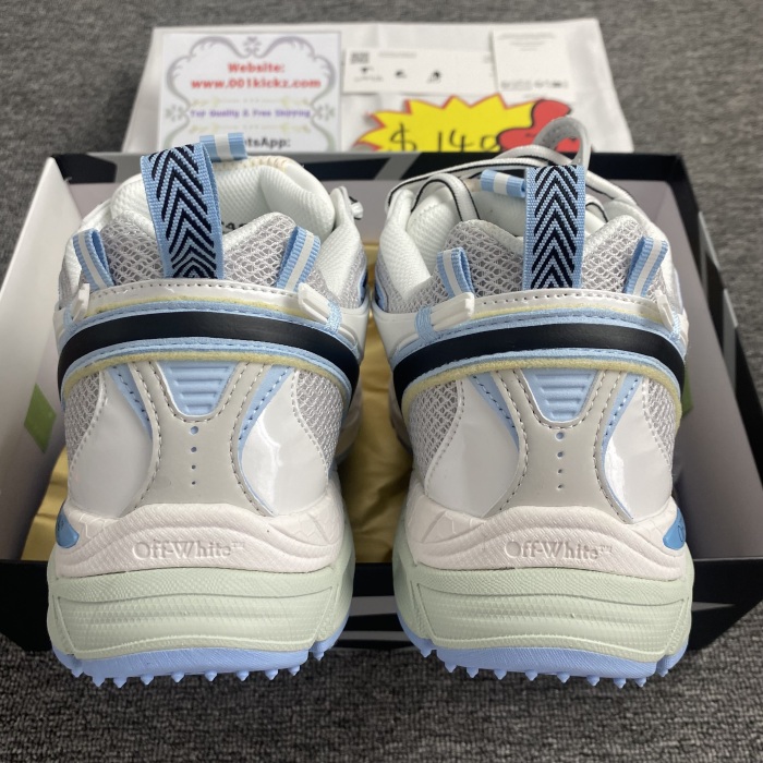 Men Women O*ff W*hite Top Quality Sneakers