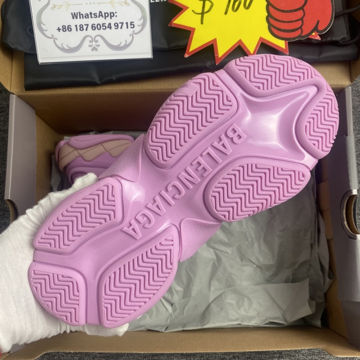 Men Women  B*alenciaga  Sneaker