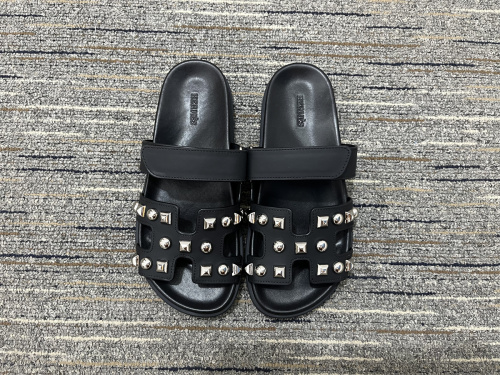 Men H*ermes Top Sandals