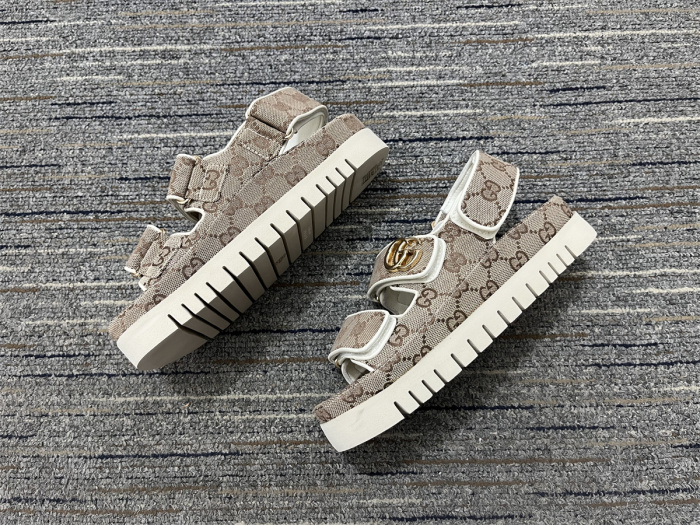 Women G*ucci Top Sandals