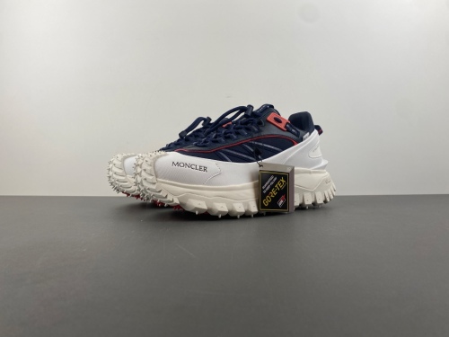 Men Women M*oncler   Top Sneaker