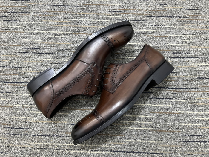 Men B*erluti Top Loafer
