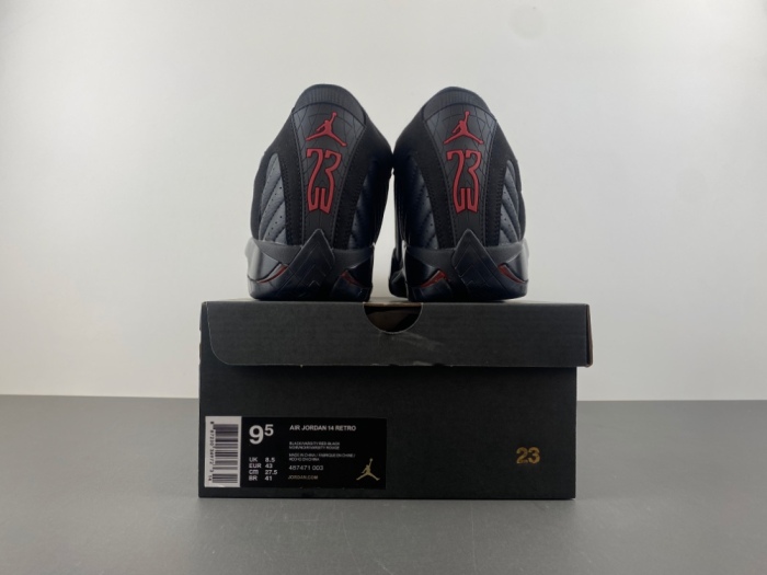 A*ir Jor*dan 14 “Last Shot” 487471-003