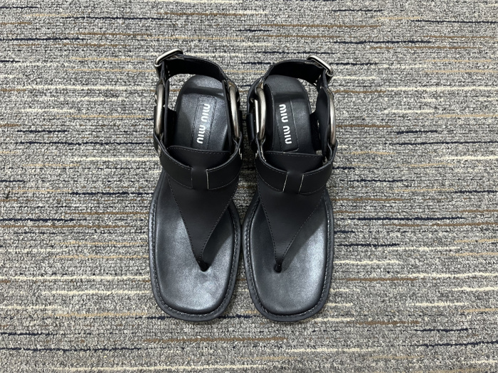 Women  M*iu M*iu Sandals