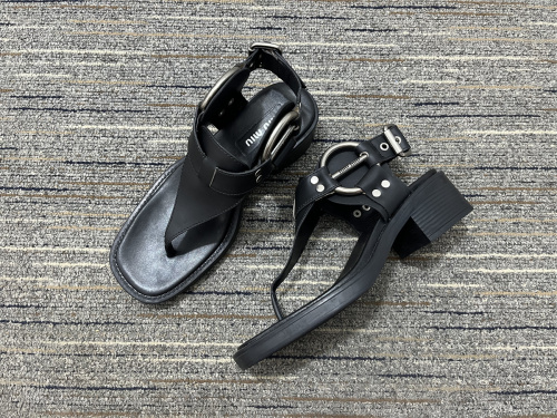 Women  M*iu M*iu Sandals