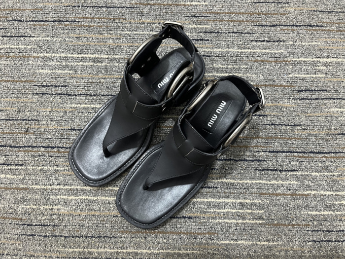 Women  M*iu M*iu Sandals