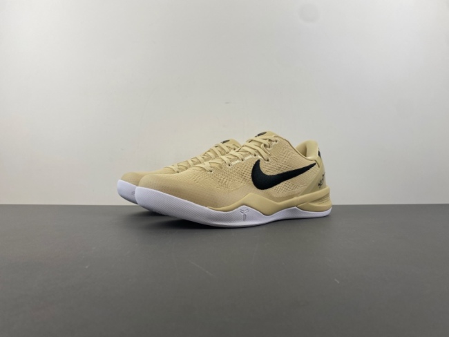 Nike K*obe 8  Protro “Champagne Gold”  HM6469-701