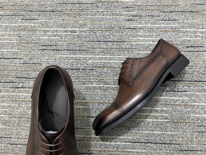 Men B*erluti Top Loafer