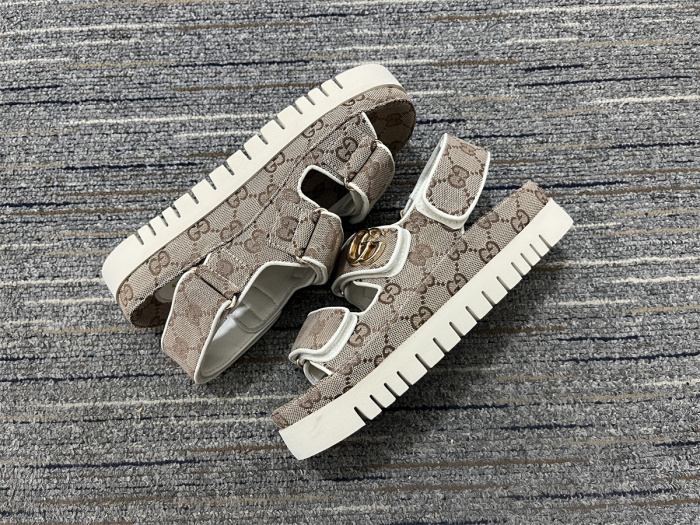 Women G*ucci Top Sandals
