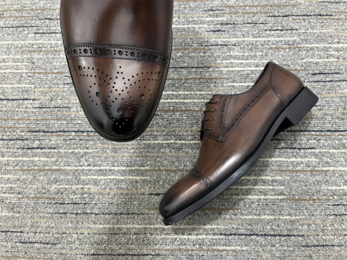 Men B*erluti Top Loafer