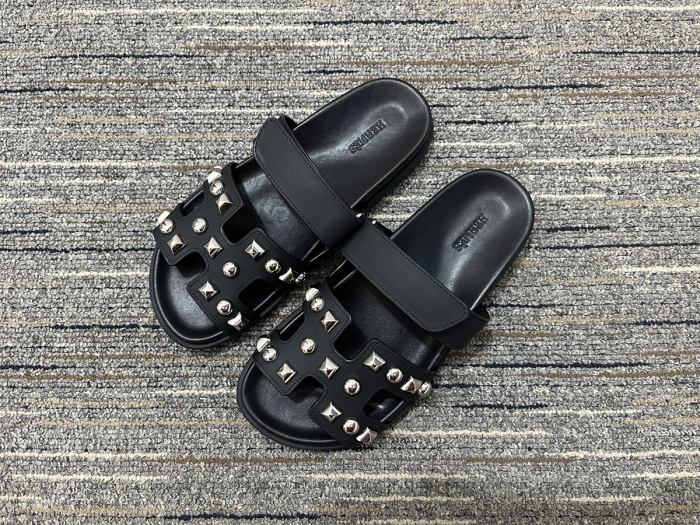 Men H*ermes Top Sandals