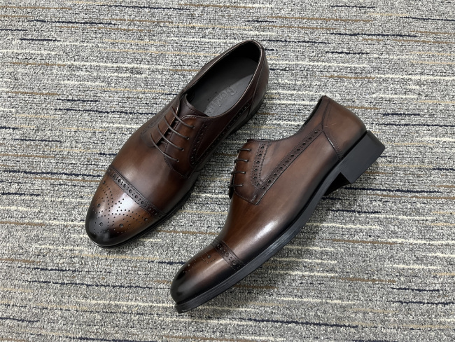Men B*erluti Top Loafer