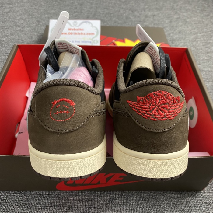 Air Jordan 1 Retro Low OG SP Travis Scott CQ4277-001