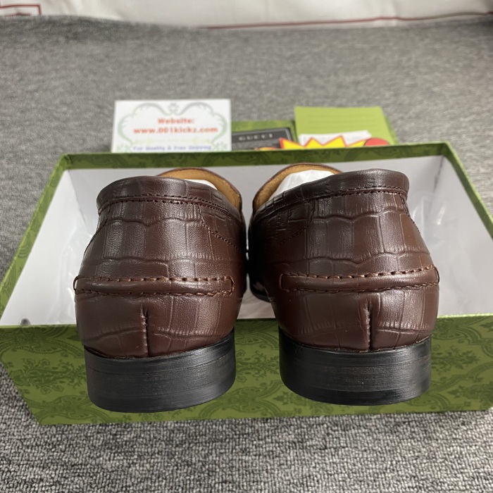 Men G*ucci Top loafers