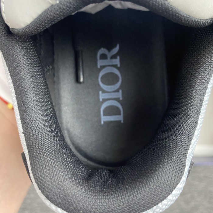 Men Women D*ior Top Sneakers