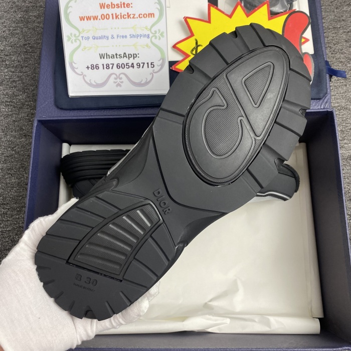 Men Women D*ior Top Sneakers