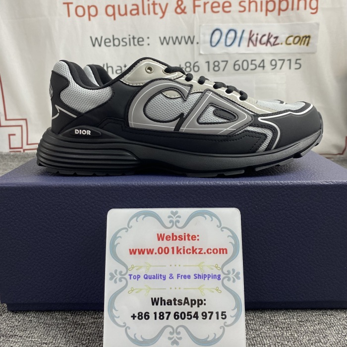 Men Women D*ior Top Sneakers