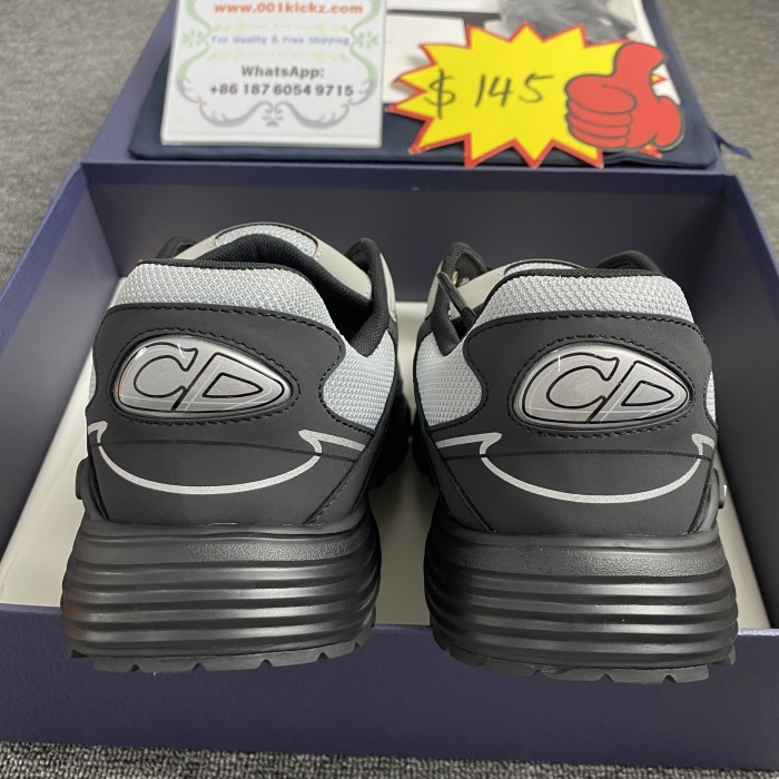 Men Women D*ior Top Sneakers