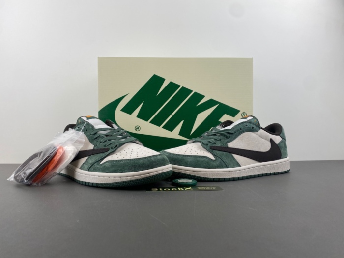T*ravis S*cott x A*ir J*ordan 1 Low DW7866-199