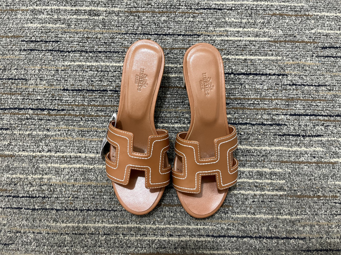 Women H*ermes Top Sandals