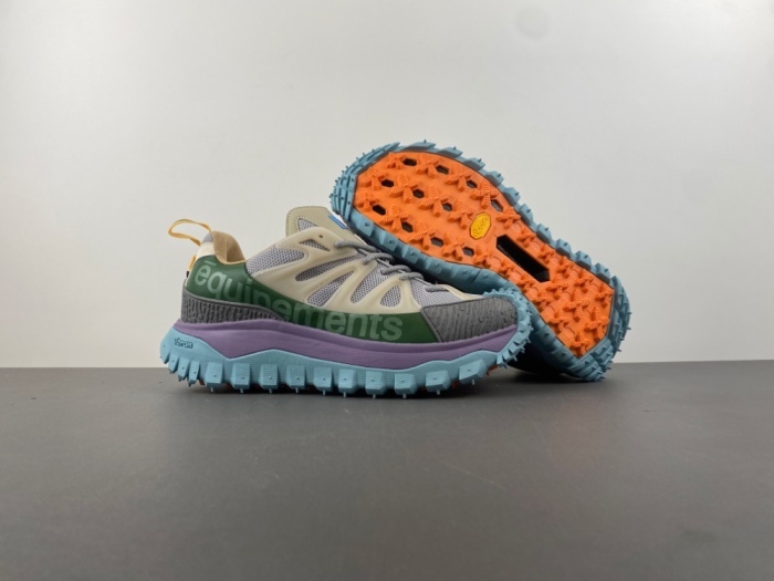 Men Women M*oncler   Top Sneaker