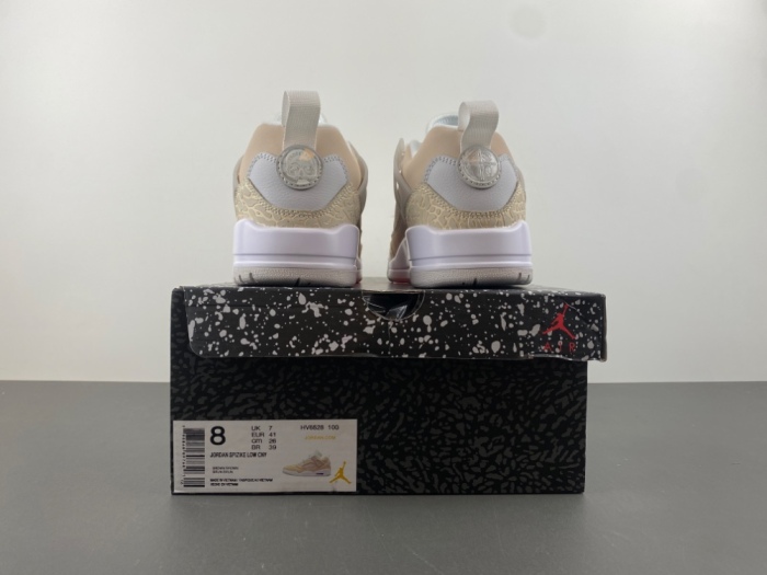 A*ir J*ordan Spizike Low HV6528-100