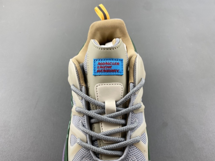 Men Women M*oncler   Top Sneaker