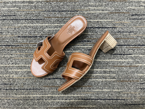 Women H*ermes Top Sandals