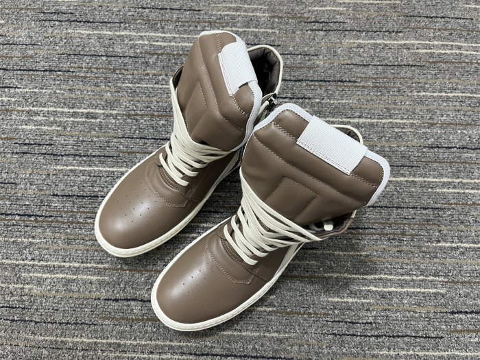 Men R*ick O*wens Top Sneaker