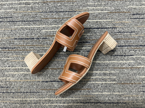 Women H*ermes Top Sandals