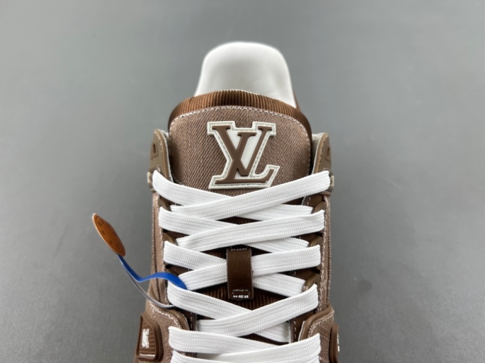 Men  L*ouis V*uitton Top Quality Sneakers