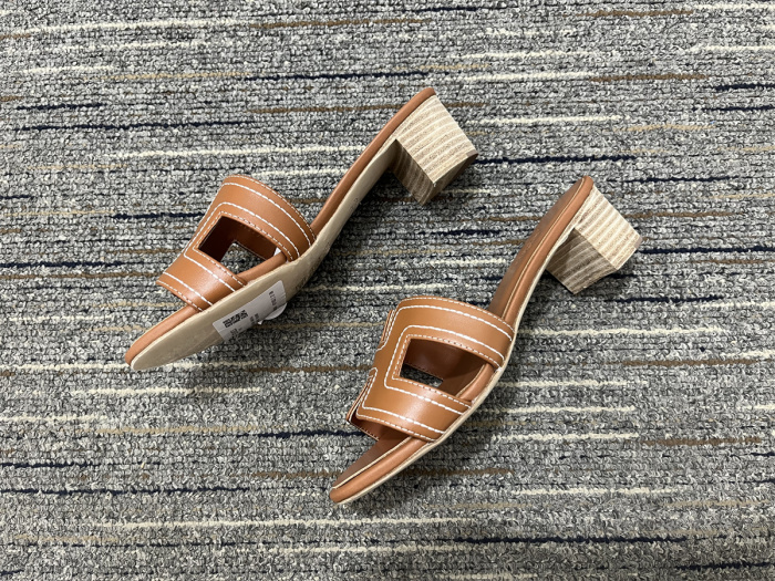Women H*ermes Top Sandals