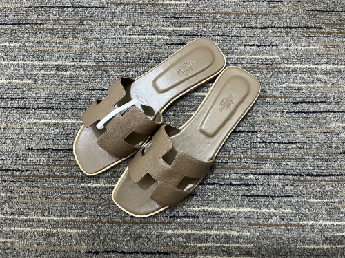 Women H*ermes Top Sandals