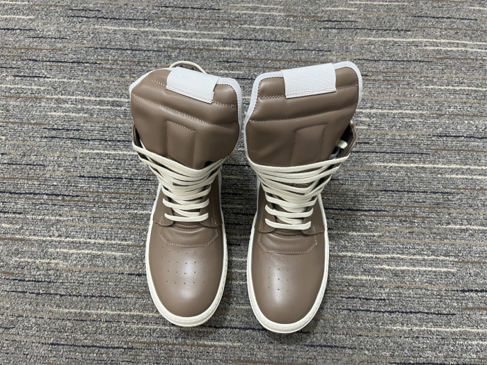 Men R*ick O*wens Top Sneaker