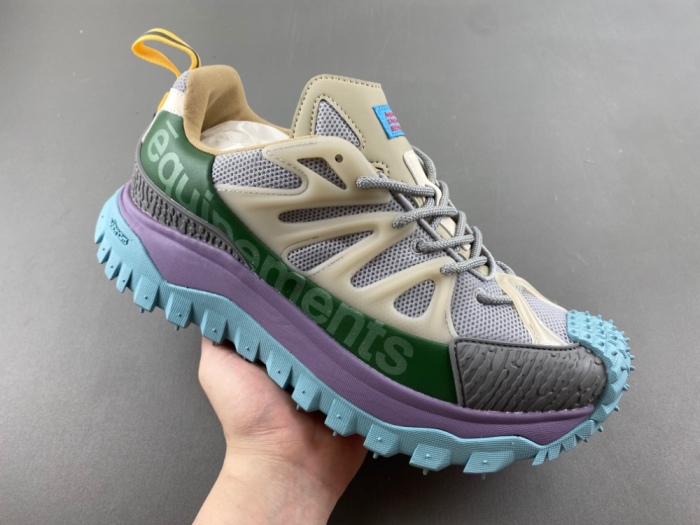 Men Women M*oncler   Top Sneaker