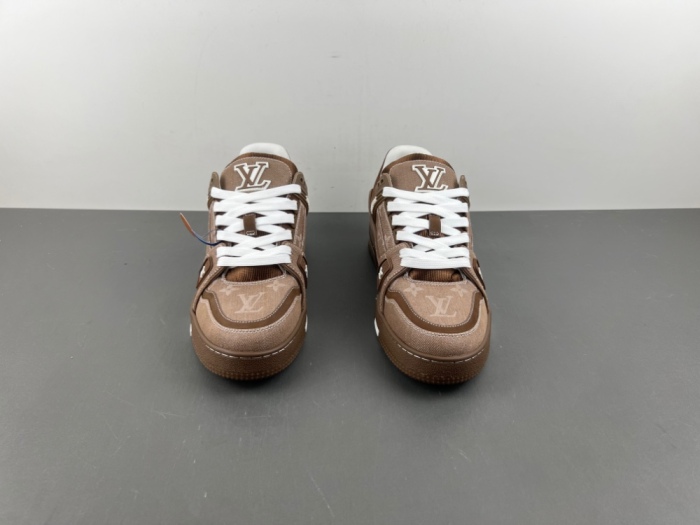 Men  L*ouis V*uitton Top Quality Sneakers