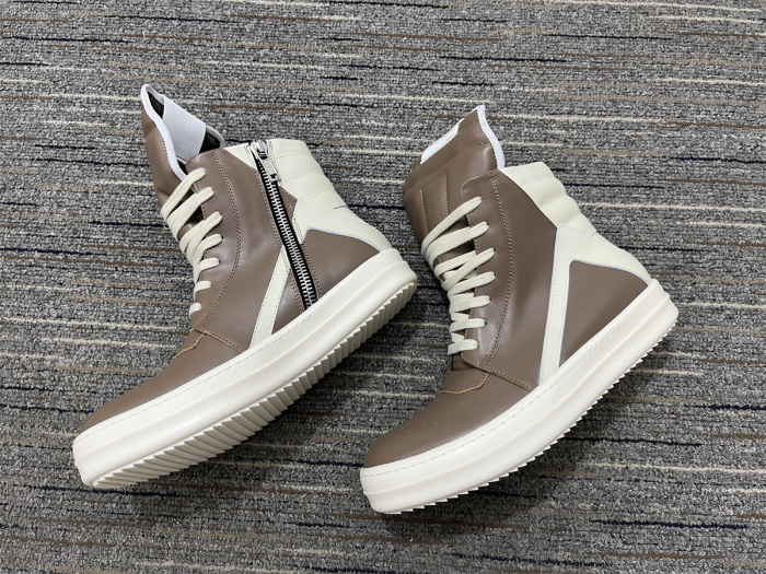 Men R*ick O*wens Top Sneaker