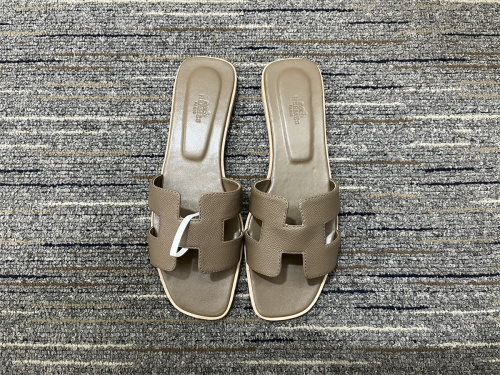 Women H*ermes Top Sandals