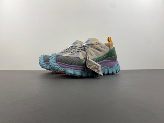 Men Women M*oncler   Top Sneaker