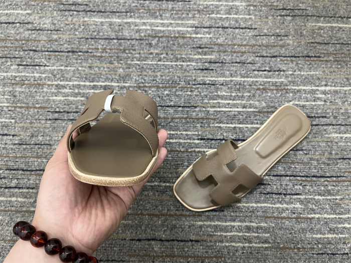 Women H*ermes Top Sandals