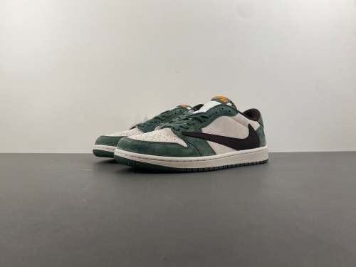 T*ravis S*cott x A*ir J*ordan 1 Low DW7866-199