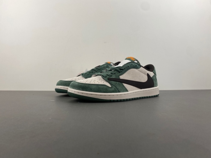 T*ravis S*cott x A*ir J*ordan 1 Low DW7866-199